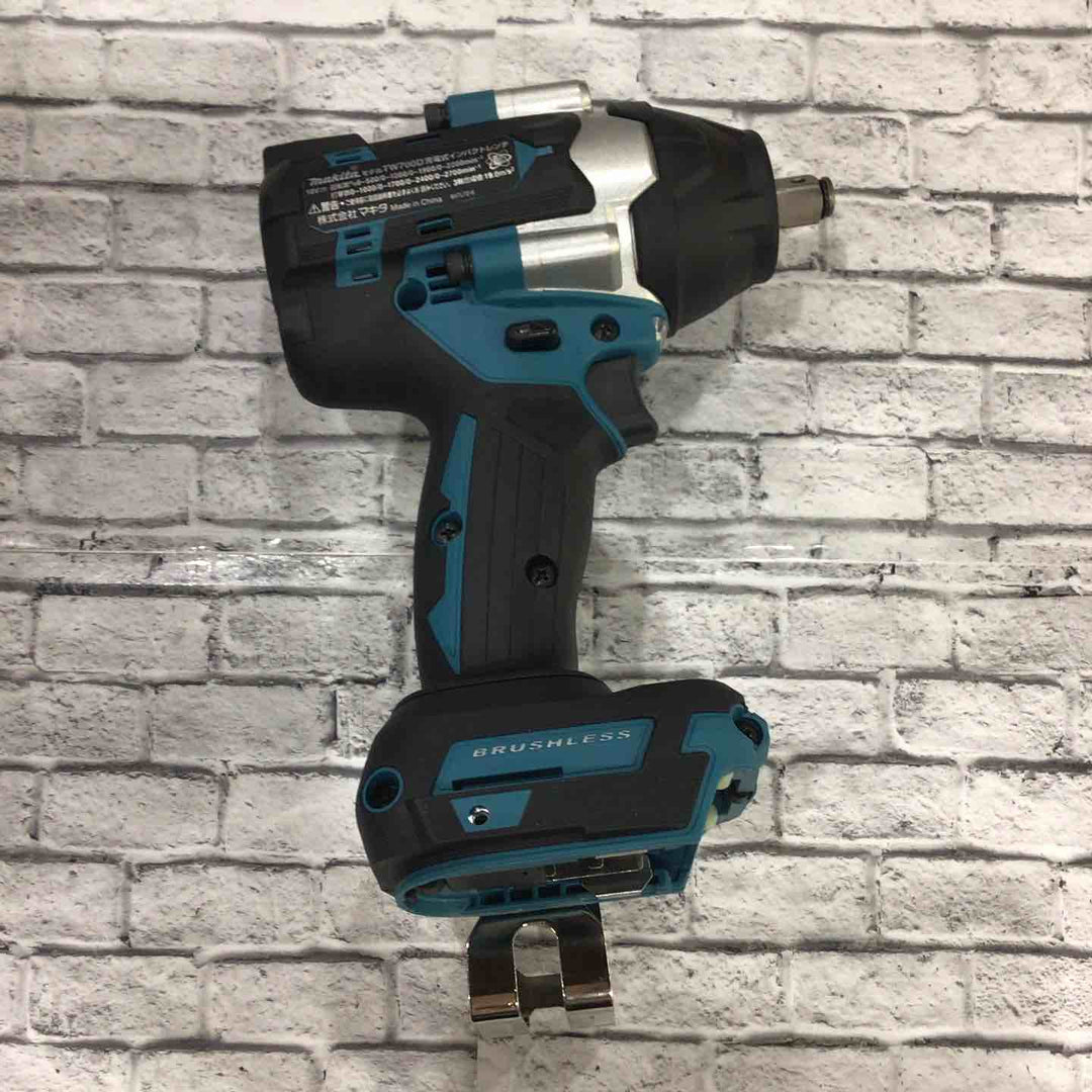 ★マキタ(makita) コードレスインパクトレンチ TW700DRGX【川口店】