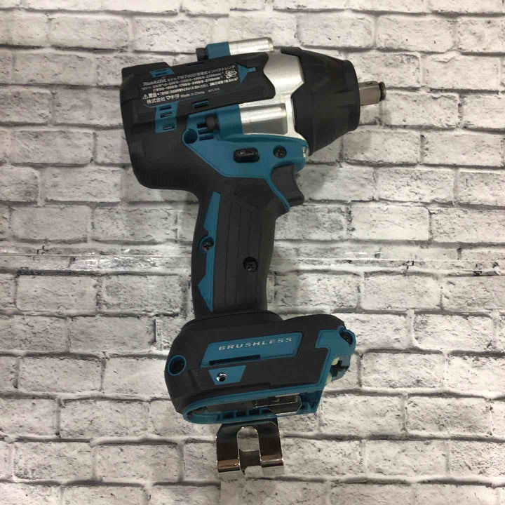 ★マキタ(makita) コードレスインパクトレンチ TW700DRGX【川口店】