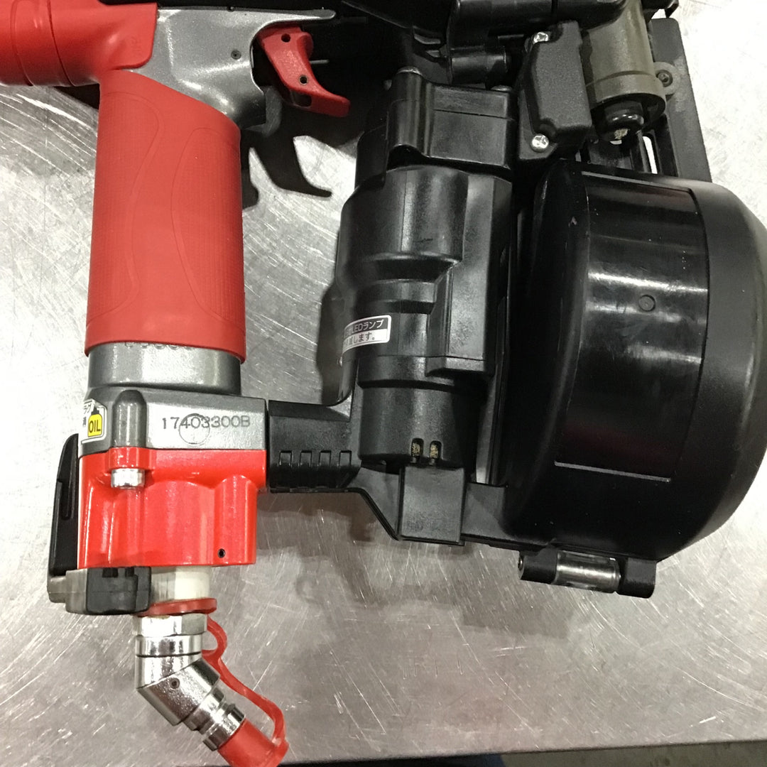 ★マックス(MAX) 高圧エアネジ打ち機 HV-R51G1【川口店】