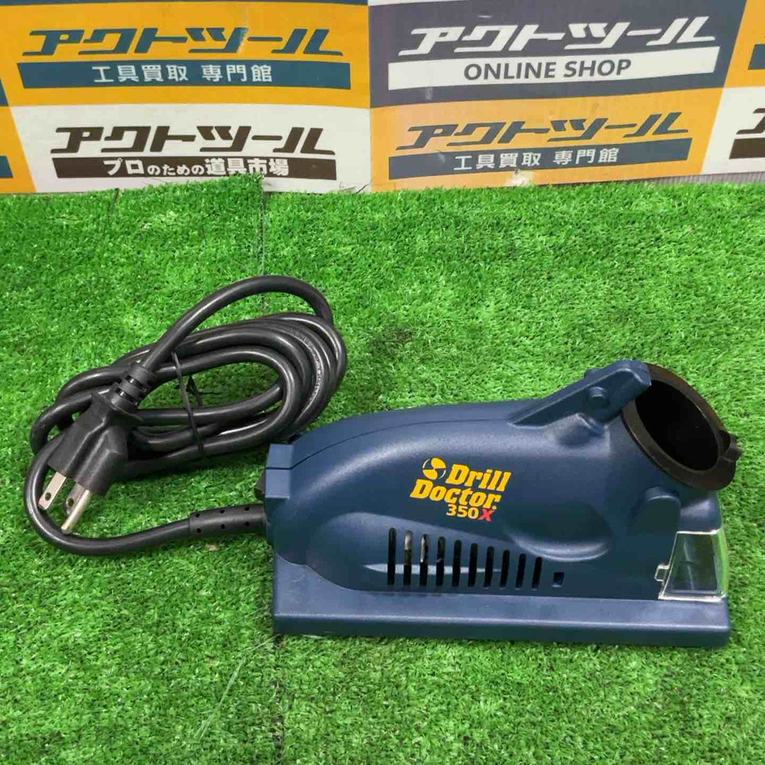 ◇ドリルドクター Drill Doctor ドリルビットシャープナー 350X【川口店】