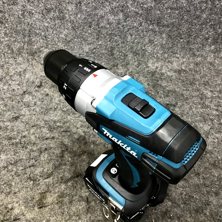 ★マキタ(makita) コードレスドリルドライバー DF458DRGX【桶川店】