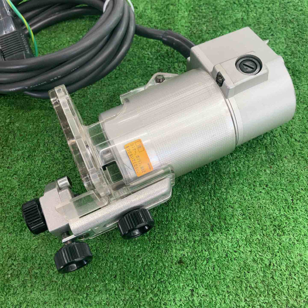 【中古品】 マキタ/makita 6mmトリマ・3701 【桶川店】