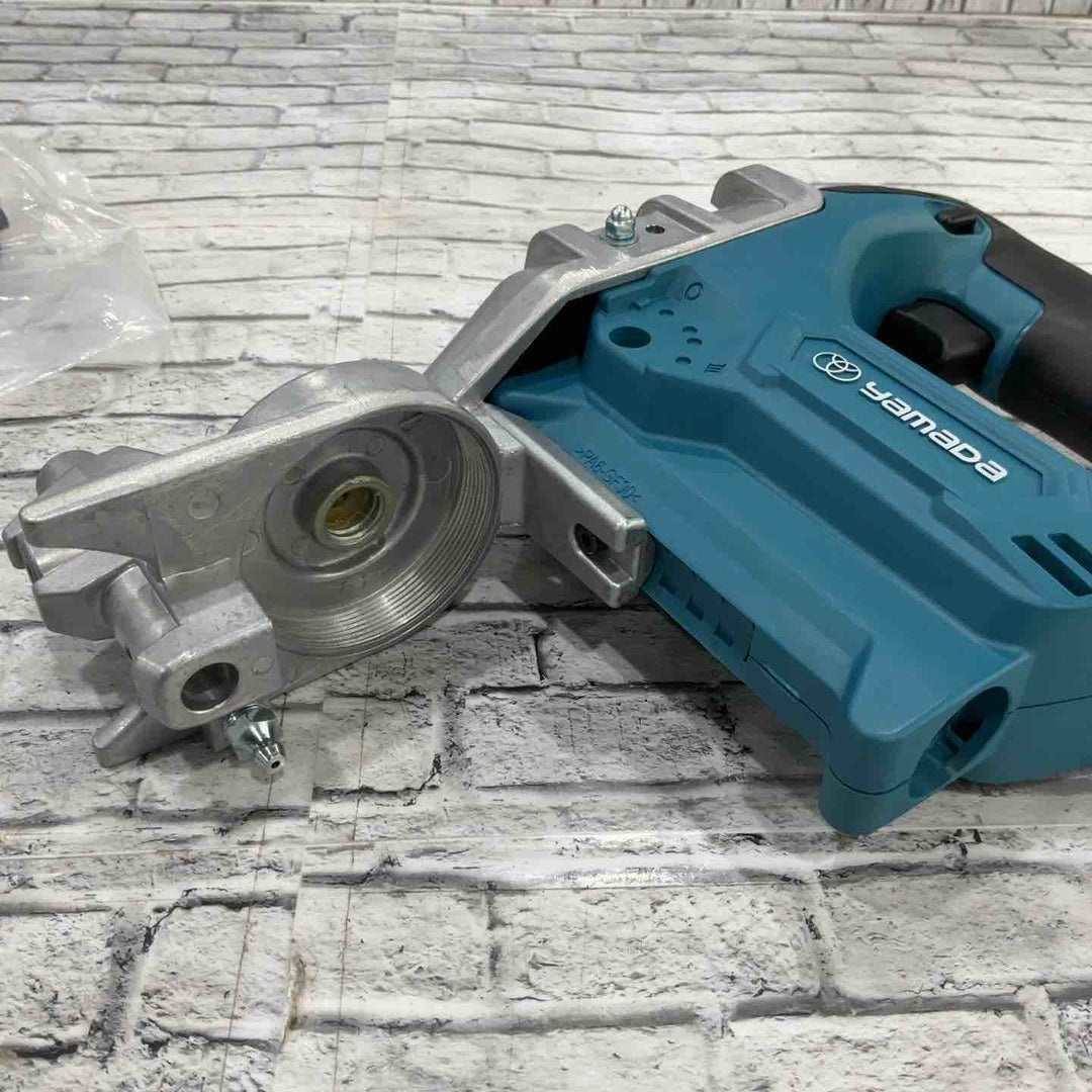 ◇ヤマダ(yamada) 電動式グリースガン EG-400BII EG-400B2【川口店】