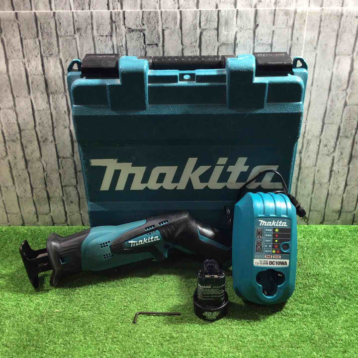 ★マキタ(makita) コードレスレシプロソー JR101DW【川口店】
