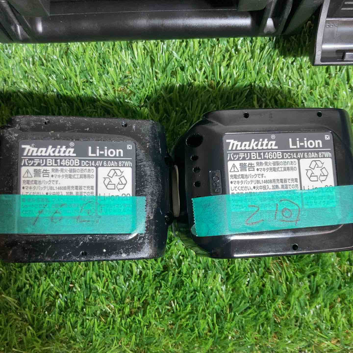 【中古品】★マキタ(makita) コードレスインパクトドライバー TD162DRGXB　18V6Ahバッテリー2個　充電器付属【戸田店】