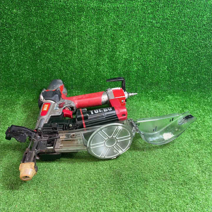 マックス(MAX) 高圧エアネジ打ち機 HV-R41G1【藤沢店】