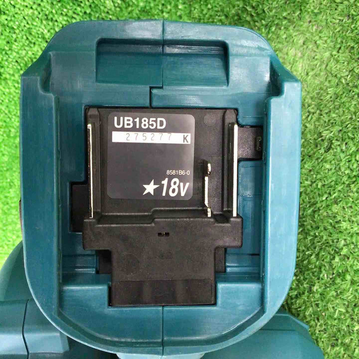 ★マキタ(makita) コードレスブロワ UB185DRF【川崎店】