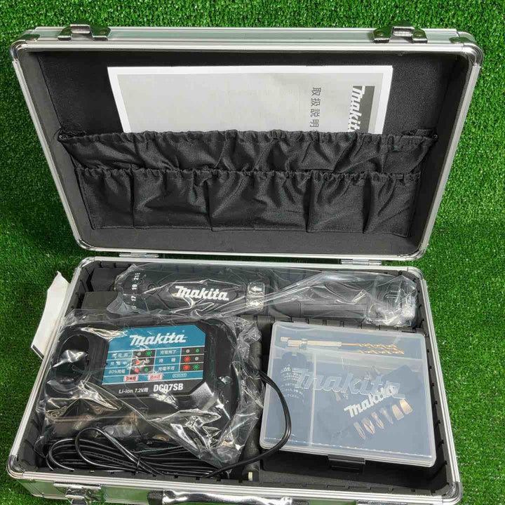 マキタ(makita) コードレスドリルドライバー DF012DSHXB【藤沢店】