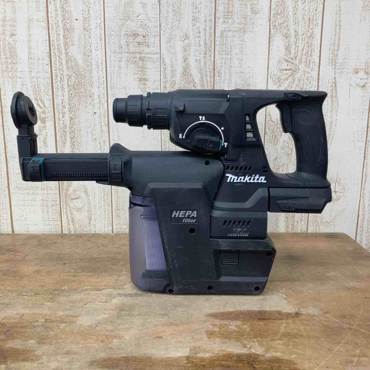 ★マキタ(makita) コードレスハンマドリル HR244DRGXVB【柏店】