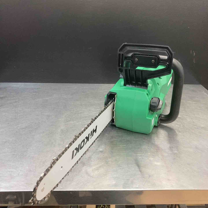 【中古品】 ハイコーキ(HIKOKI ※旧:日立工機)  36V コードレスチェンソー CS3635DB(NN) 36V2.5Ahバッテリー1個付属 【東大和店】
