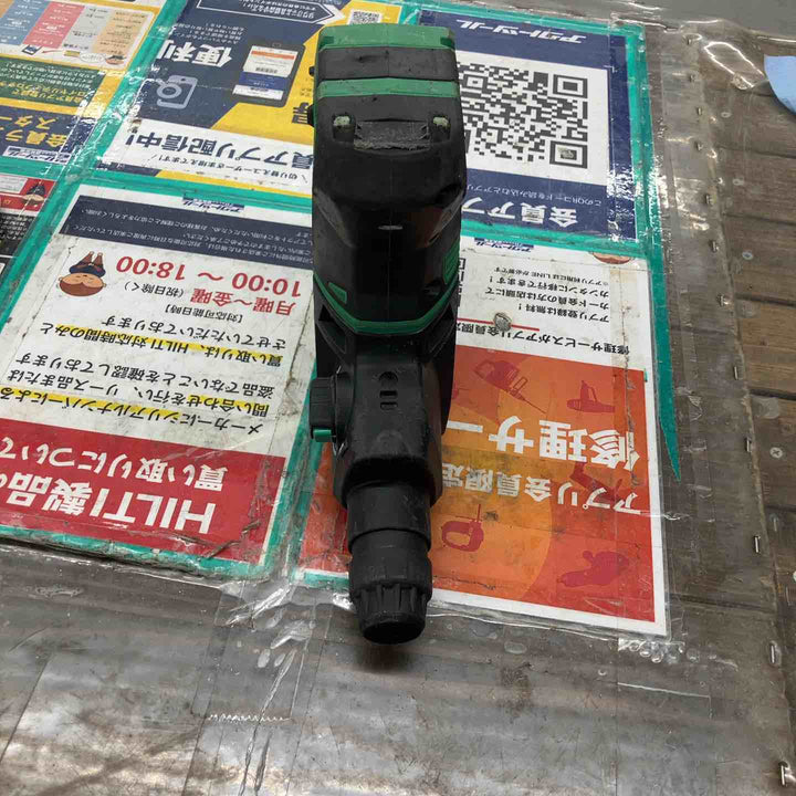 ★ハイコーキ(HIKOKI ※旧:日立工機) コードレスハンマドリル DH36DPA(NN)【戸田店】