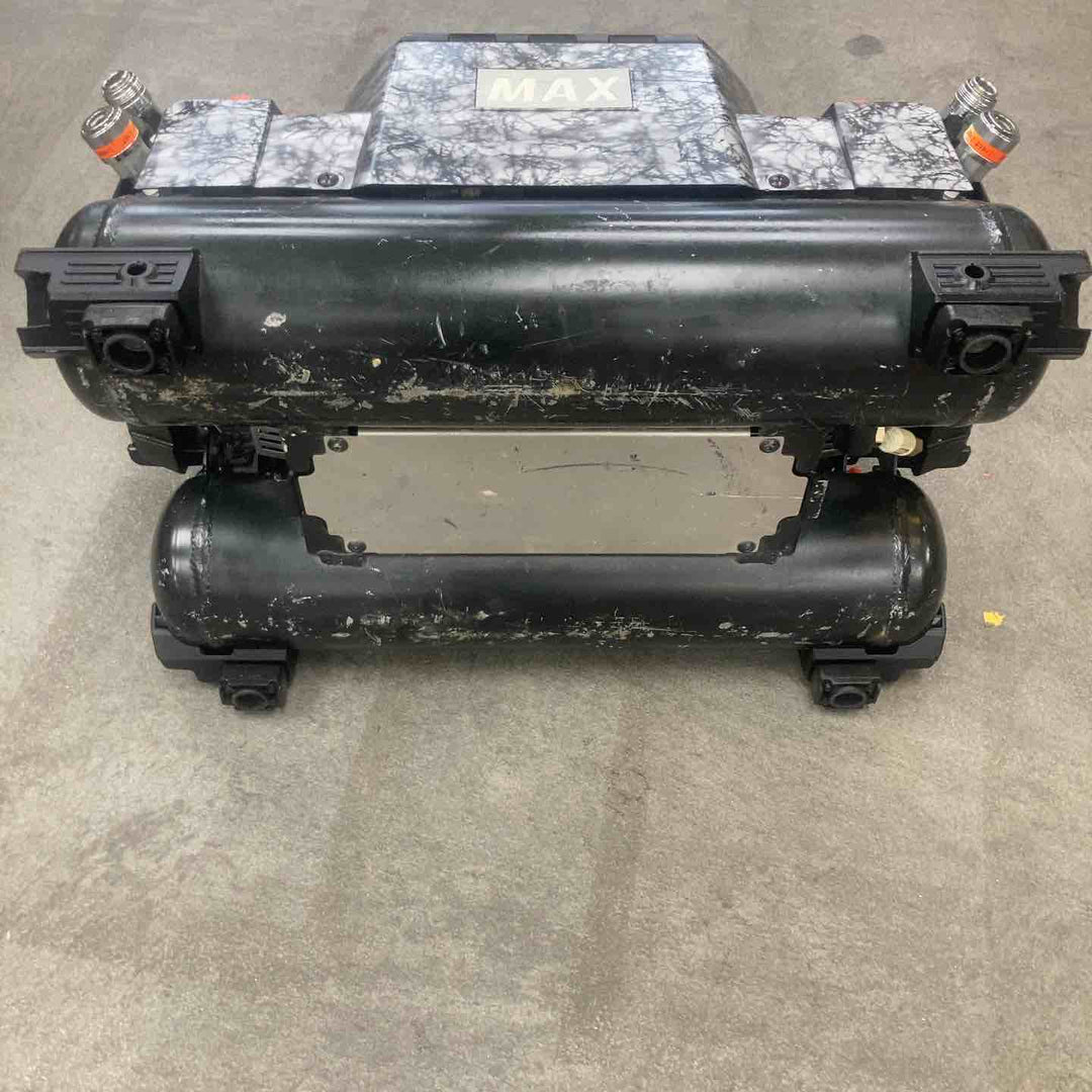 マックス(MAX) 高圧専用エアコンプレッサー AK-HH1310E_ガイアシルバー【川崎店】