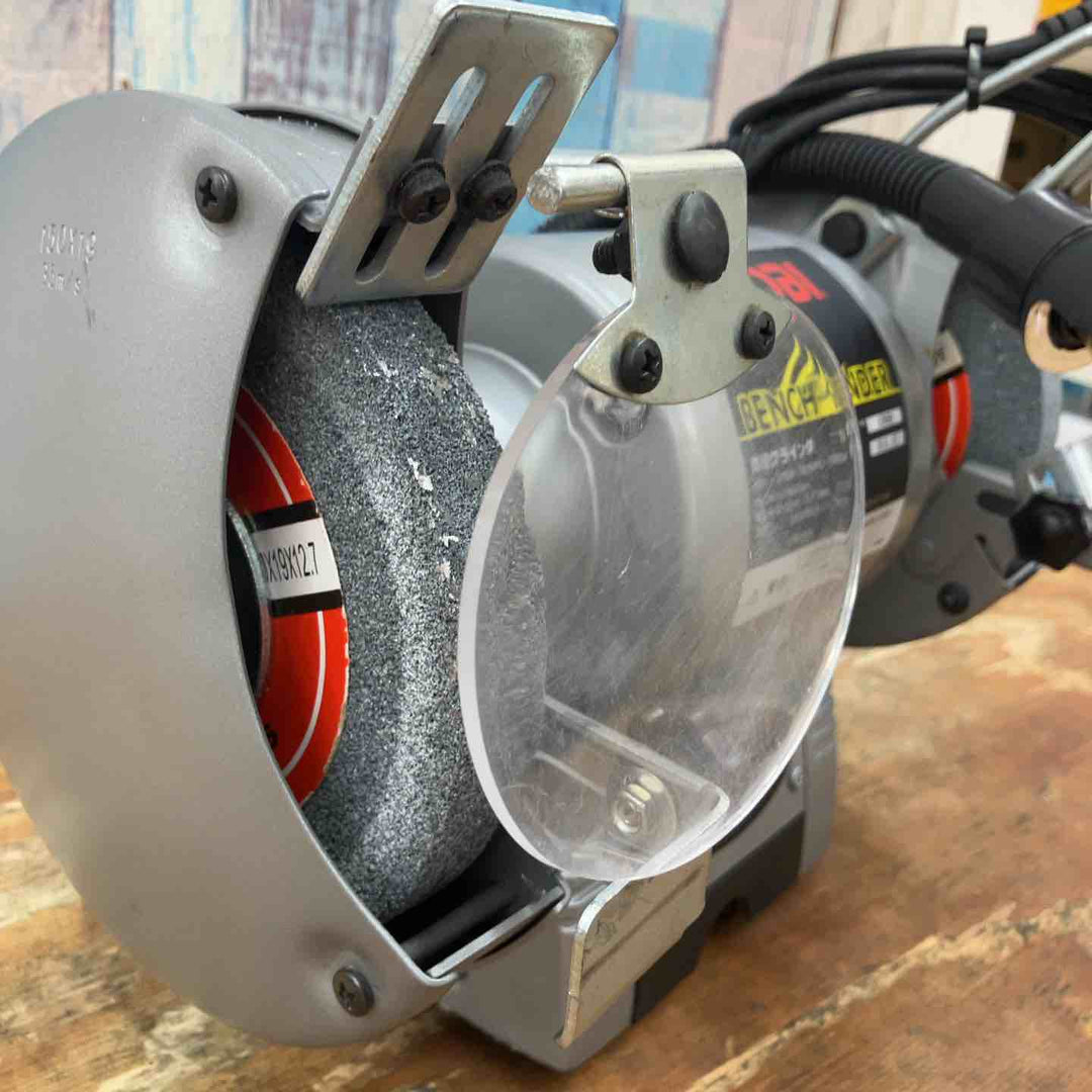 ◇リョービ(RYOBI) 卓上グラインダ TG-61【柏店】