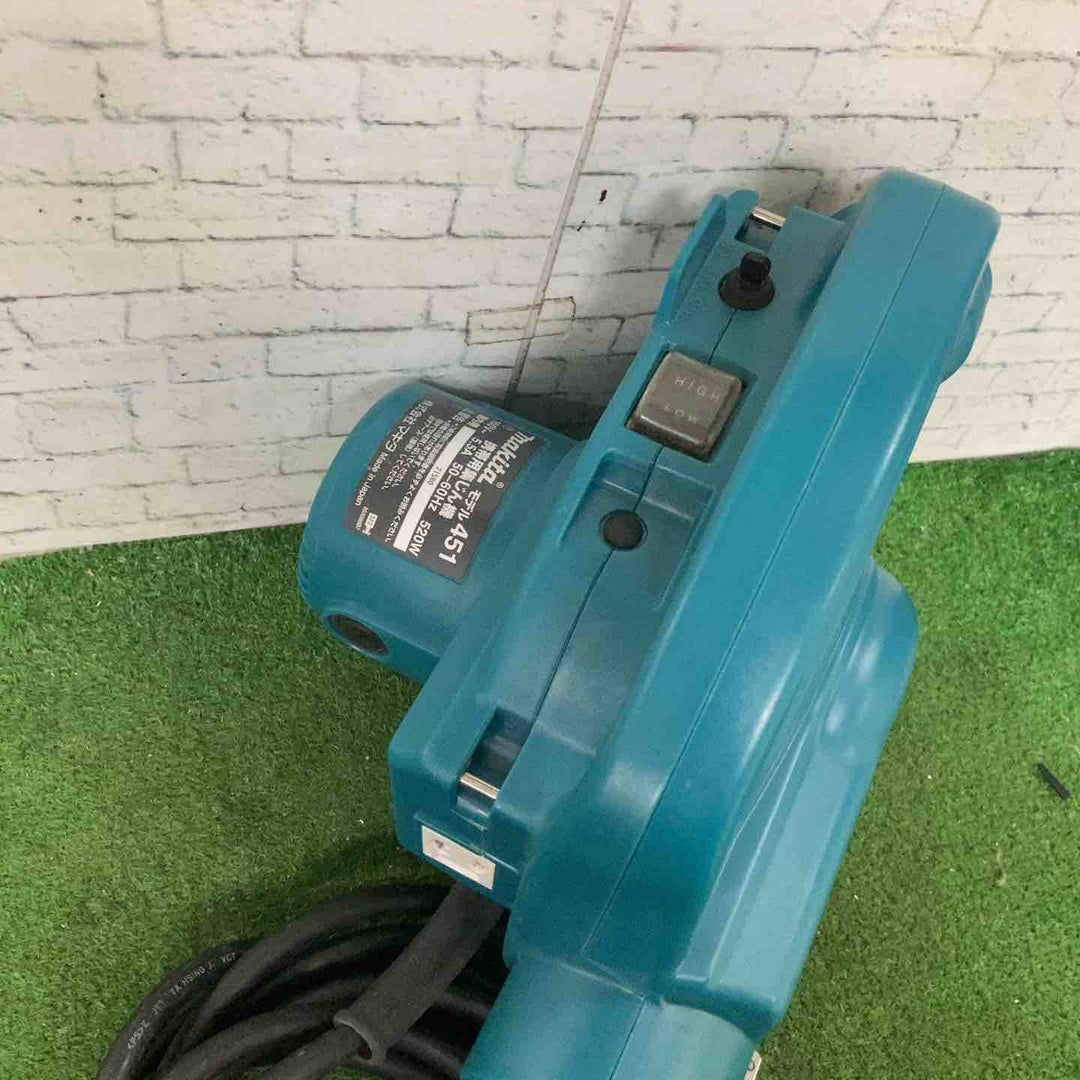 ☆マキタ(makita) 集じん機 451(P)【町田店】