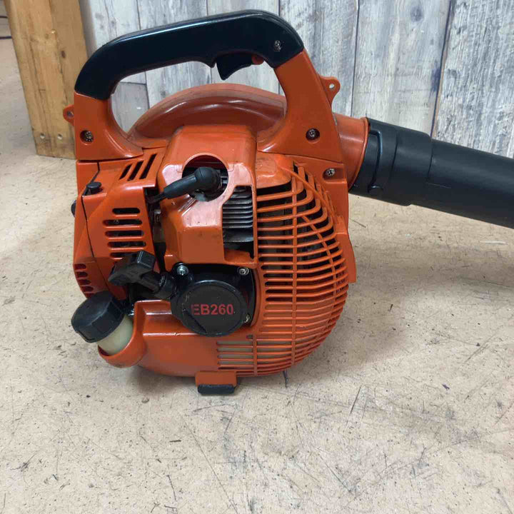 【中古品】 メーカー不明 エンジンブロア EB260 エンジン送風機 【東大和店】