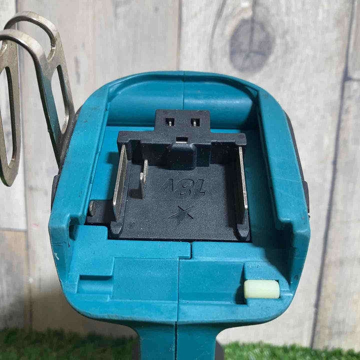 ★マキタ(makita)  18V コードレスボードカッタ SD180DZ 本体のみ ベース交換済み【戸田店】