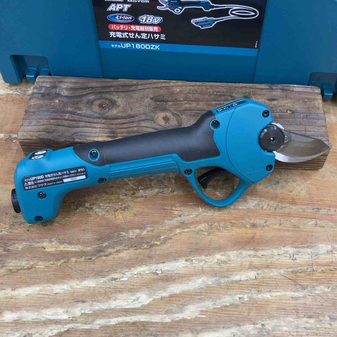 マキタ(makita) 18V 充電式せん定ハサミ UP180DZK 本体のみ 【柏店】