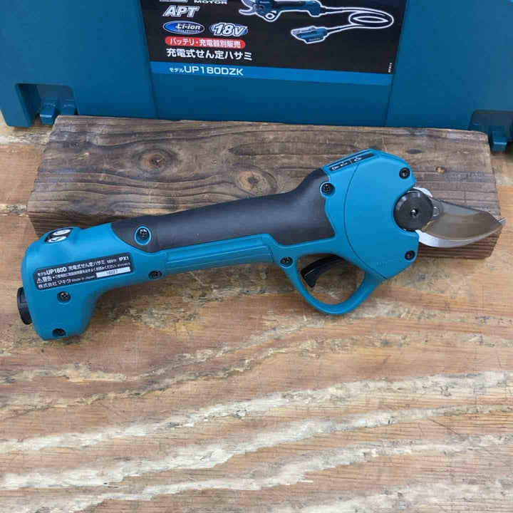 マキタ(makita) 18V 充電式せん定ハサミ UP180DZK 本体のみ 【柏店】