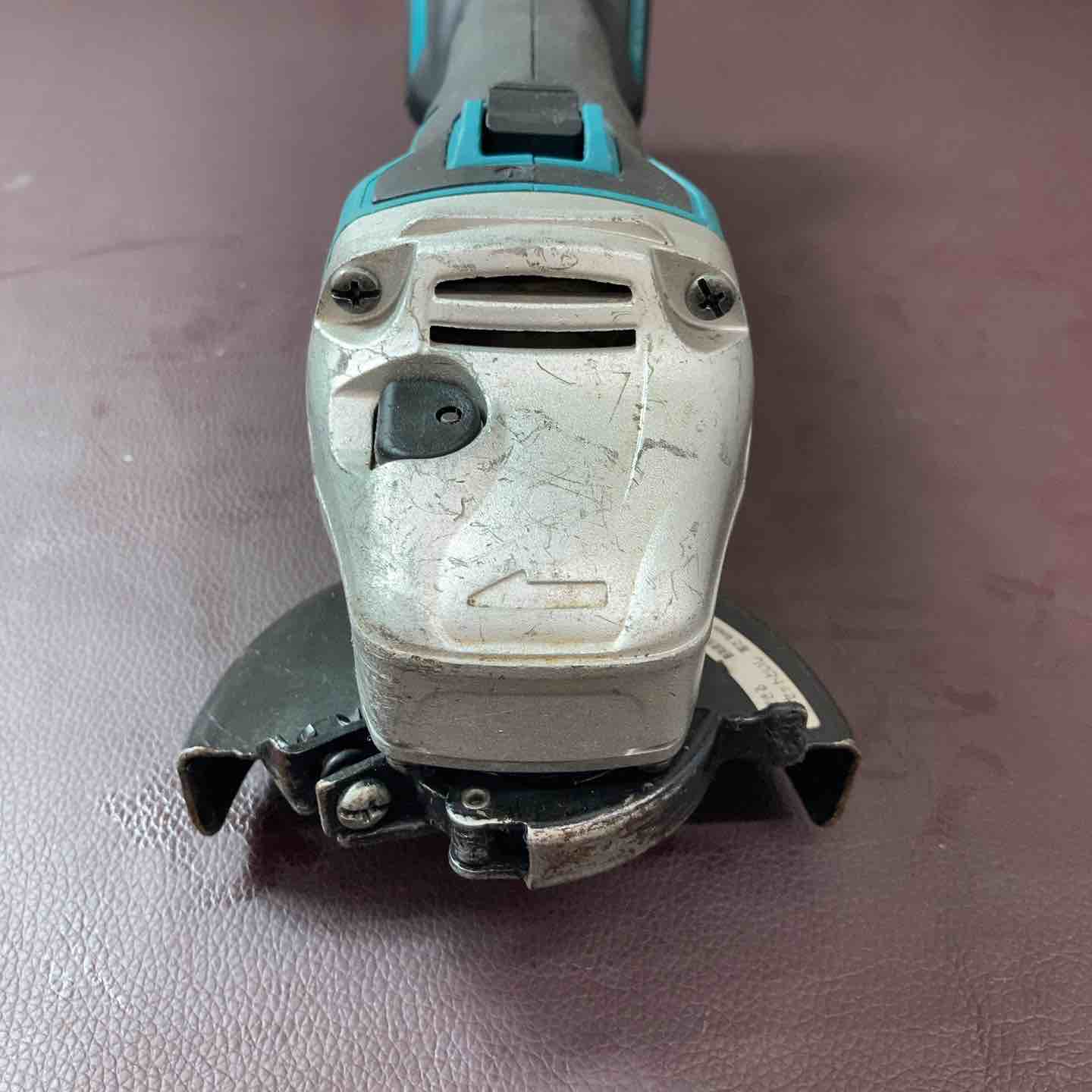 Makita - マキタ ディスクグラインダ18V 100mm 楽天市場】マキタ 充電式 ディスクグラインダ 18v 100mmの通販