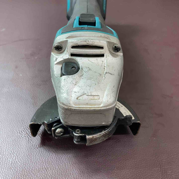【中古品】 ☆マキタ(makita) 100mmコードレスディスクグラインダ GA404DZN (GA404DN) 18V 【東大和店】