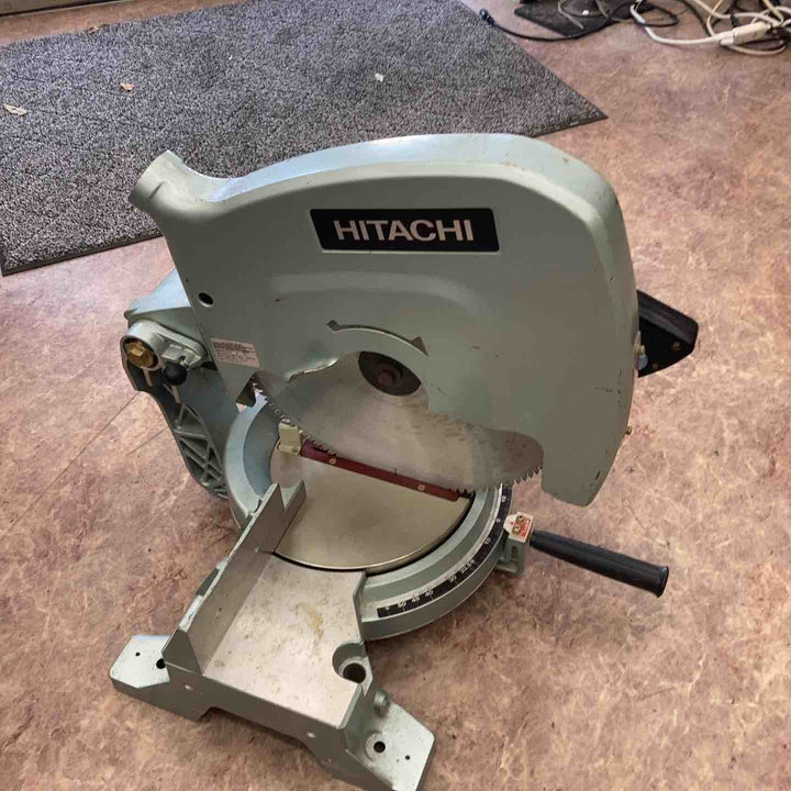 【店頭受取り限定】◇ハイコーキ(HIKOKI ※旧:日立工機) 380mm卓上丸ノコ C15FB【所沢店】