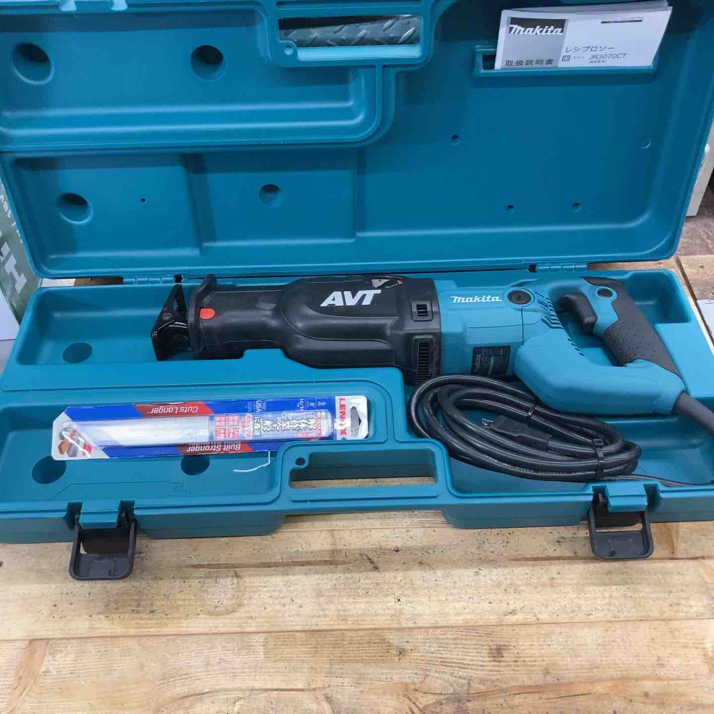 ☆マキタ(makita) レシプロソー JR3070CT【所沢店】 – アクトツール