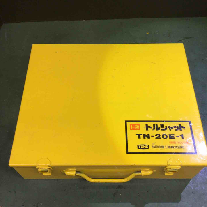 ◇TONE シャーレンチ TN-20E-1T【戸田店】