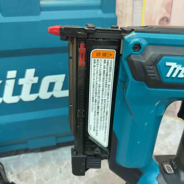 ★マキタ(makita) コードレスピンネイラ PT353DRG【八潮店】