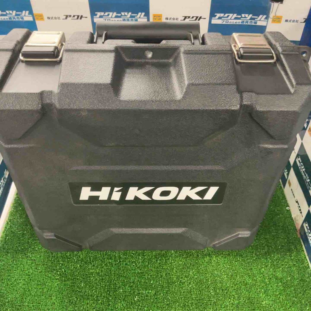 ★ハイコーキ(HIKOKI ※旧:日立工機) コードレスセーバーソー CR12DA(LS)【草加店】