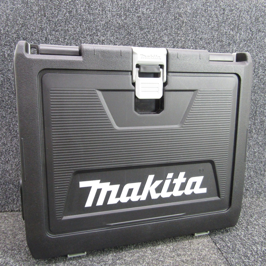 【未使用セール品】 マキタ makita 18V コードレスインパクトドライバー TD173DGXAR 【桶川店】