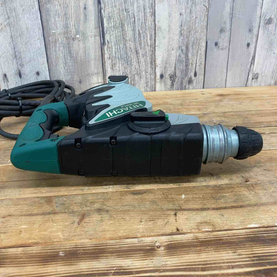 【中古品】 ハイコーキ(HIKOKI ※旧:日立工機) ハンマドリル DH30PC2 SDSプラス 【東大和店】