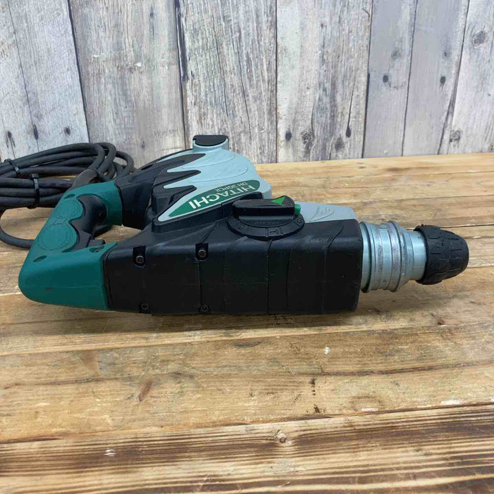 【中古品】 ハイコーキ(HIKOKI ※旧:日立工機) ハンマドリル DH30PC2 SDSプラス 【東大和店】