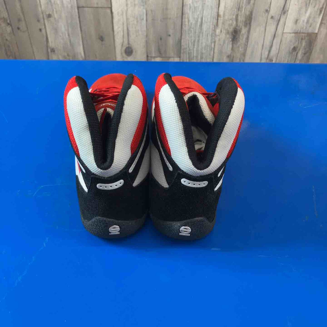 【未使用(店頭展示品)】 SPARCO スパルコ KB-4 ドライビングシューズ サイズ41 ※長期保管品 【東大和店】