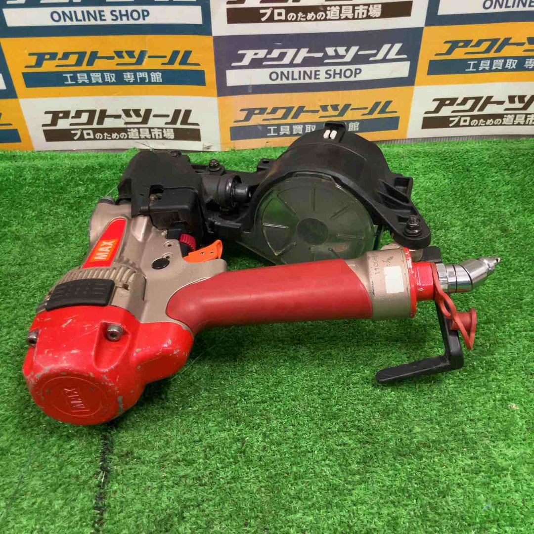 ☆マックス(MAX) 高圧エア釘打ち機 HN-65Z1【草加店】 – アクトツール 
