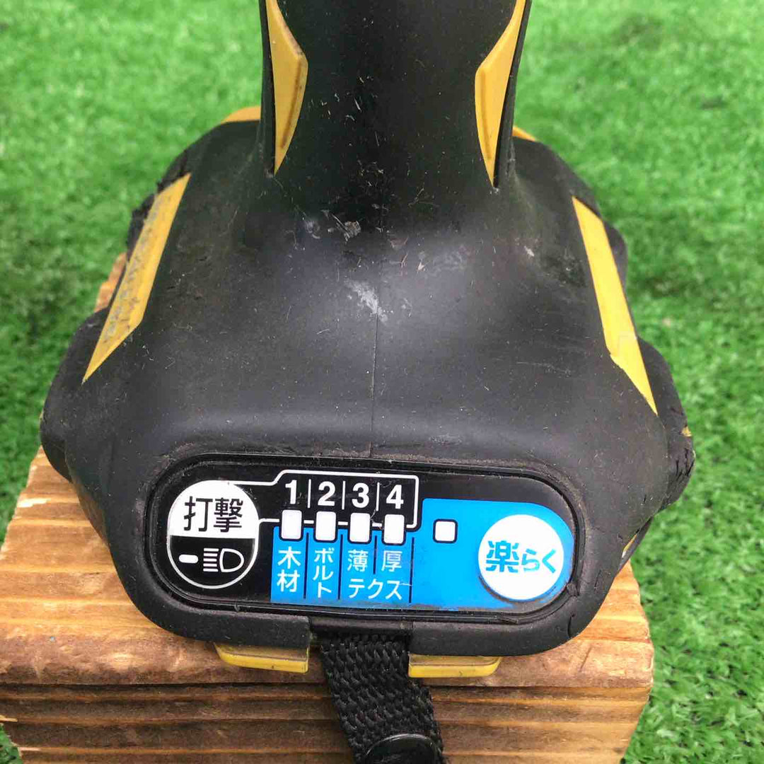 【現状品】 マキタ/makita コードレスインパクトドライバー TD173DZFY 【鴻巣店】