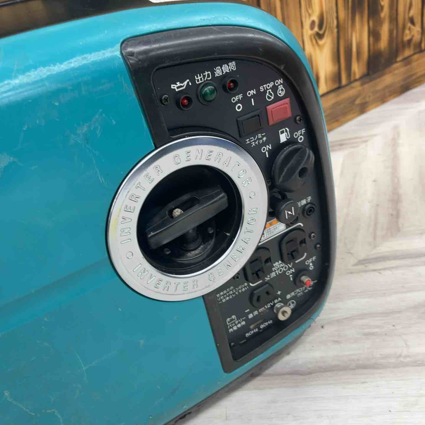 ☆デンヨー(Denyo) 発電機 GE-1600SS-IV【越谷店】 – アクトツール