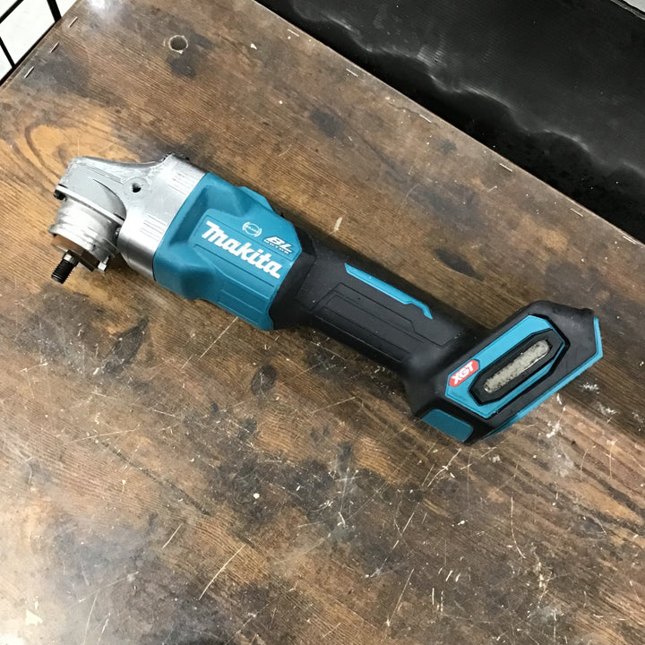 ★マキタ(makita) 100mmコードレスディスクグラインダ GA001GZ【戸田店】