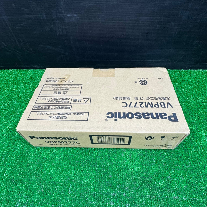 【未使用品】パナソニック Panasonic 太陽光モニタ VBPM277C【電材館越谷店】