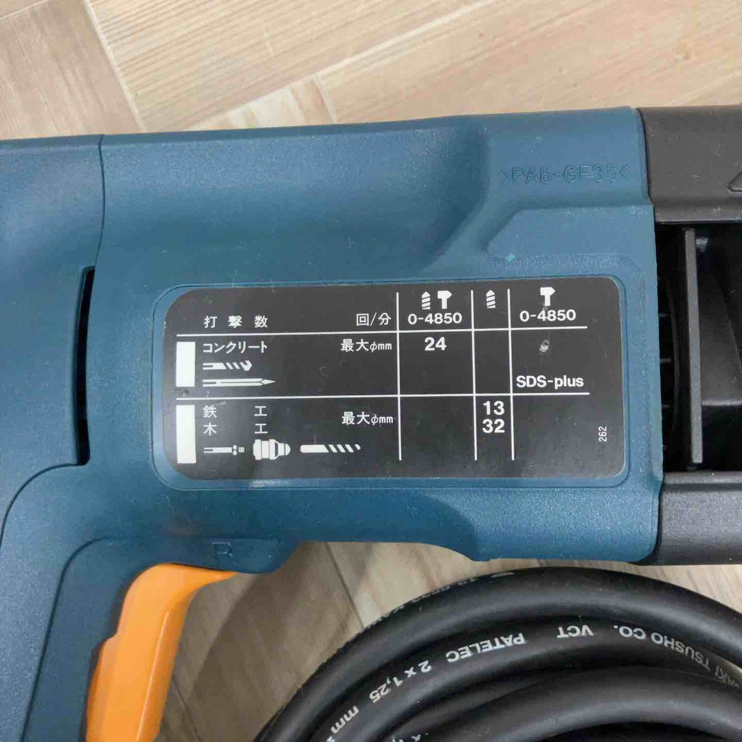 ◇ボッシュ(BOSCH) ハンマドリル GBH2-24DSE【八潮店】