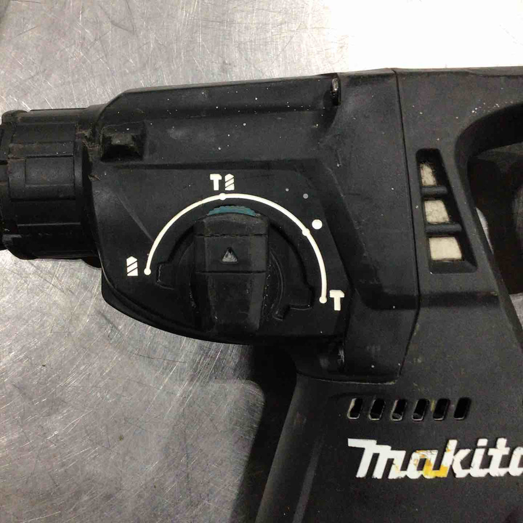 ★マキタ(makita) コードレスハンマドリル HR244DRGXVB【川口店】