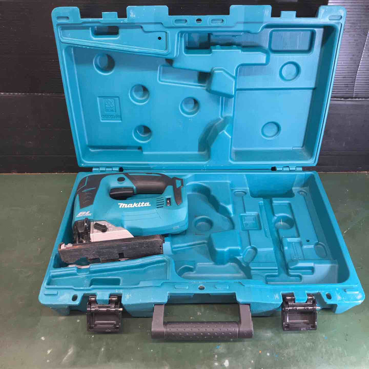 ★マキタ(makita) 18V コードレスジグソー JV182DZK 本体+ケース 【戸田店】