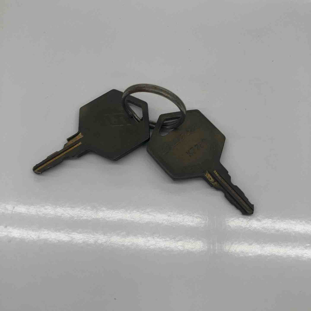 【現状品/店頭受取り限定】スナップオン(Snap-on) トップチェスト KRL737 ホワイト 長野オリンピック記念？ 天板固定できない 鍵あり 工具箱 ケノーシャ【鴻巣店】