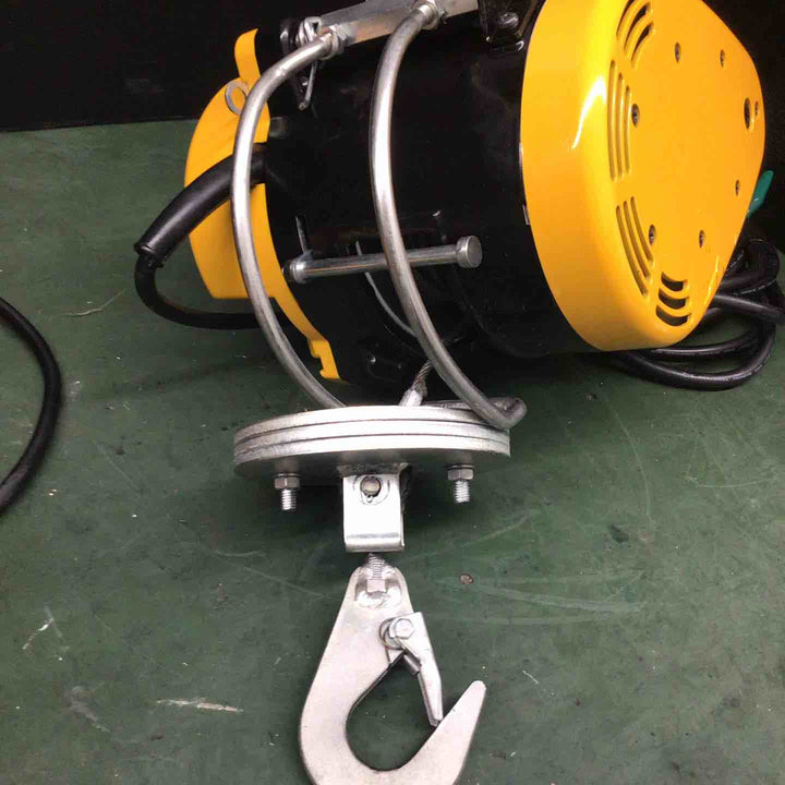 ★リョービ(RYOBI) ウインチ(4mm×15m付) WI-62【戸田店】