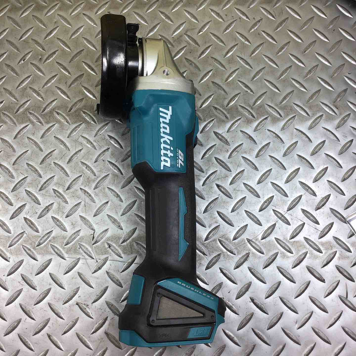 マキタ(makita) 100mmコードレスディスクグラインダ GA404DZN (GA404DN)【川崎店】