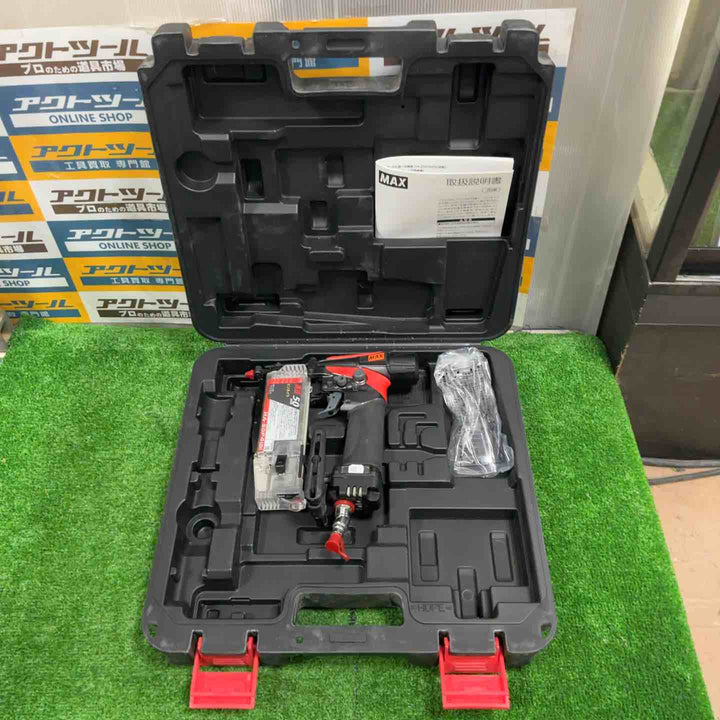 ★マックス(MAX) 高圧ピンネイラ HA-50P4(D)【草加店】