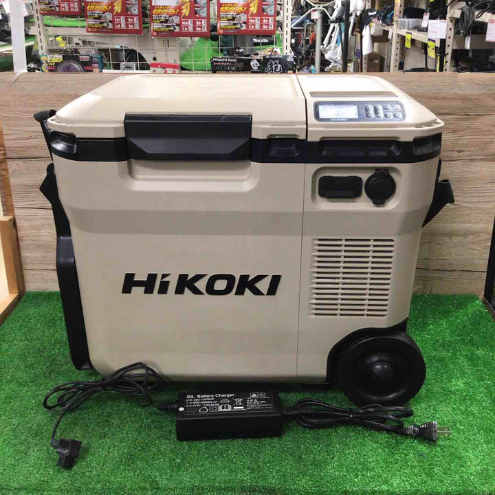 ★ハイコーキ(HIKOKI ※旧:日立工機) コードレス冷温庫 UL18DC(NMB)【町田店】