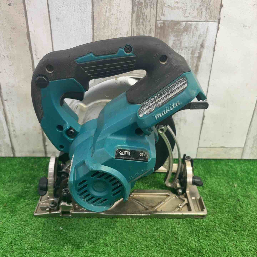 マキタ(makita) コードレス丸のこ HS631DZ【町田店】