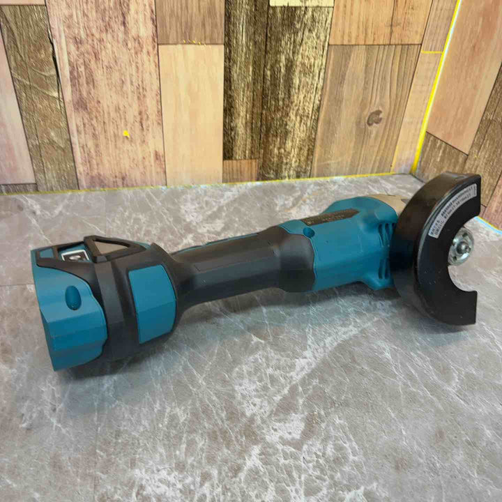 ★マキタ(makita) 100mmコードレスディスクグラインダ GA412DZ【八潮店】