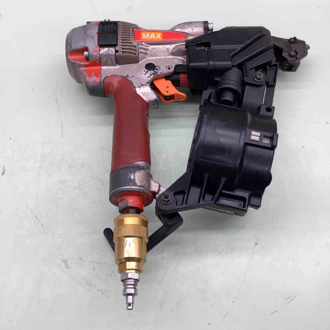 ☆マックス(MAX) 高圧エア釘打ち機 HN-65Z1【越谷店】