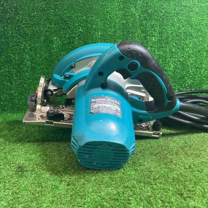 ★マキタ(makita) 電気マルノコ 5637BA【藤沢店】